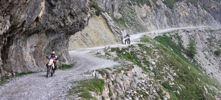 Tipps zur Ligurischen Grenzkammstraße zum Saisonbeginn Tipps zur Ligurischen Grenzkammstraße zum Saisonbeginn